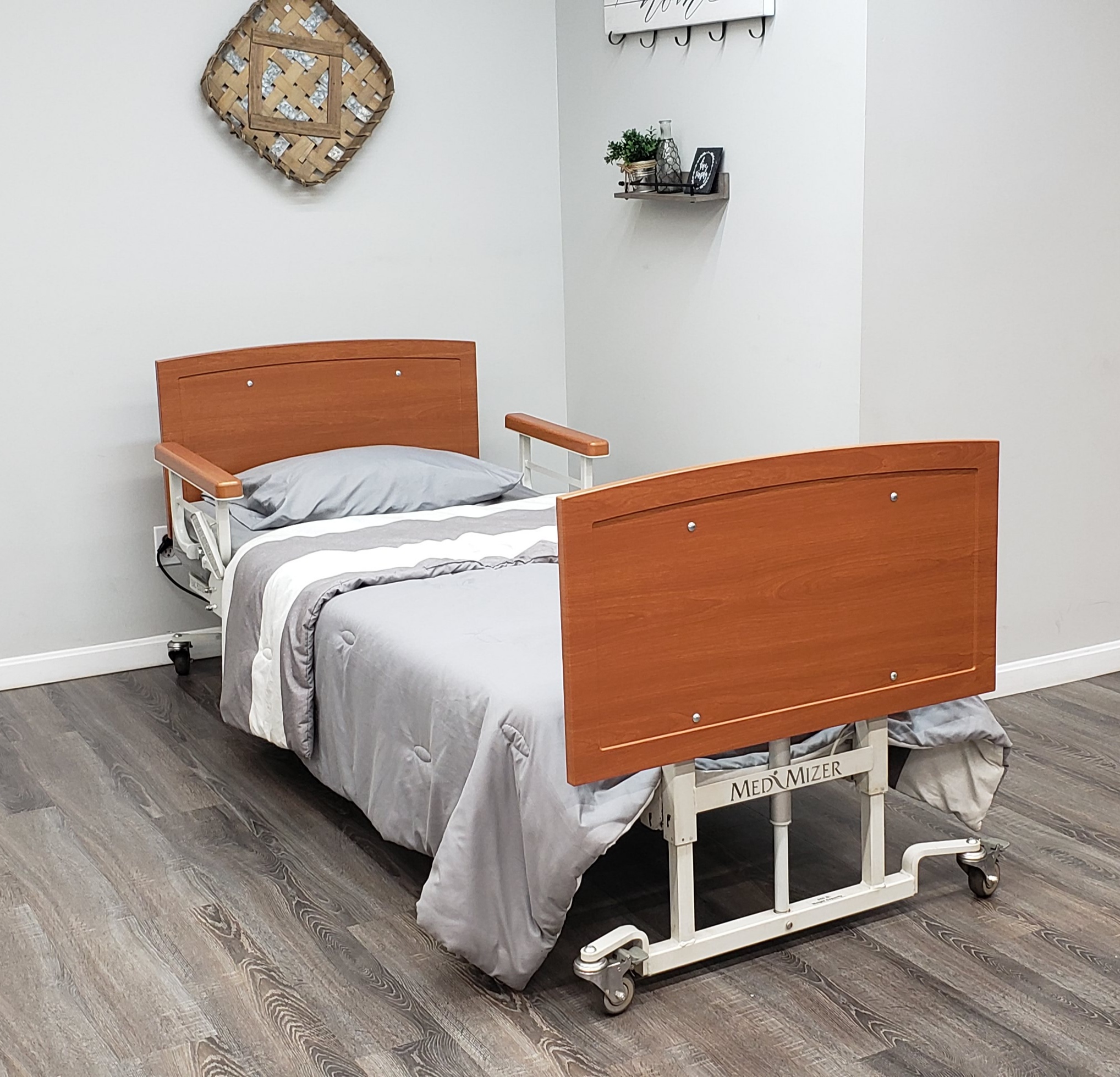 AllCare Bed